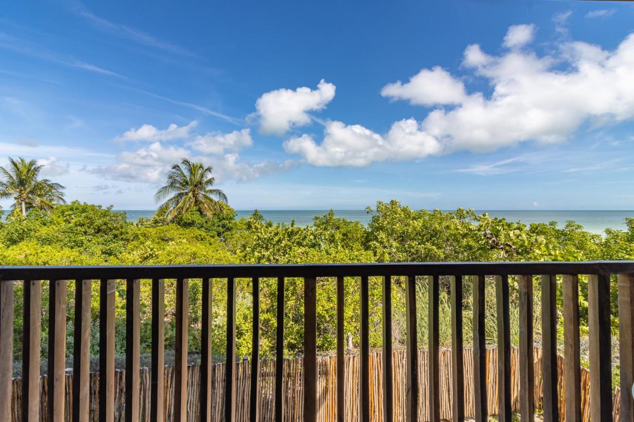 מלון הולבוקס איילנד Ocean View Loft In Punta Cocos - D102 מראה חיצוני תמונה