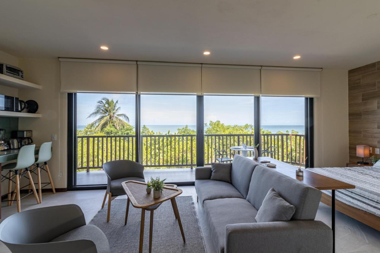 מלון הולבוקס איילנד Ocean View Loft In Punta Cocos - D102 מראה חיצוני תמונה