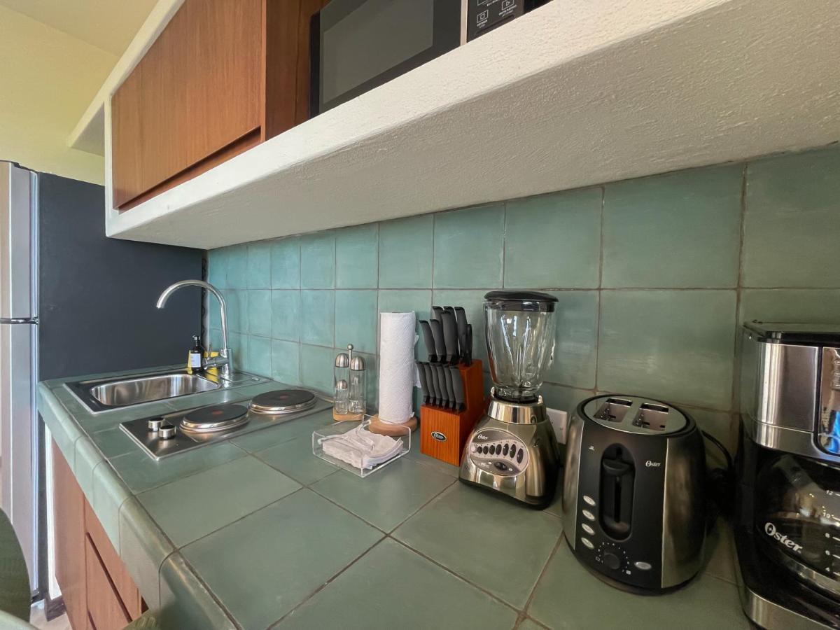 מלון הולבוקס איילנד Ocean View Loft In Punta Cocos - D102 מראה חיצוני תמונה