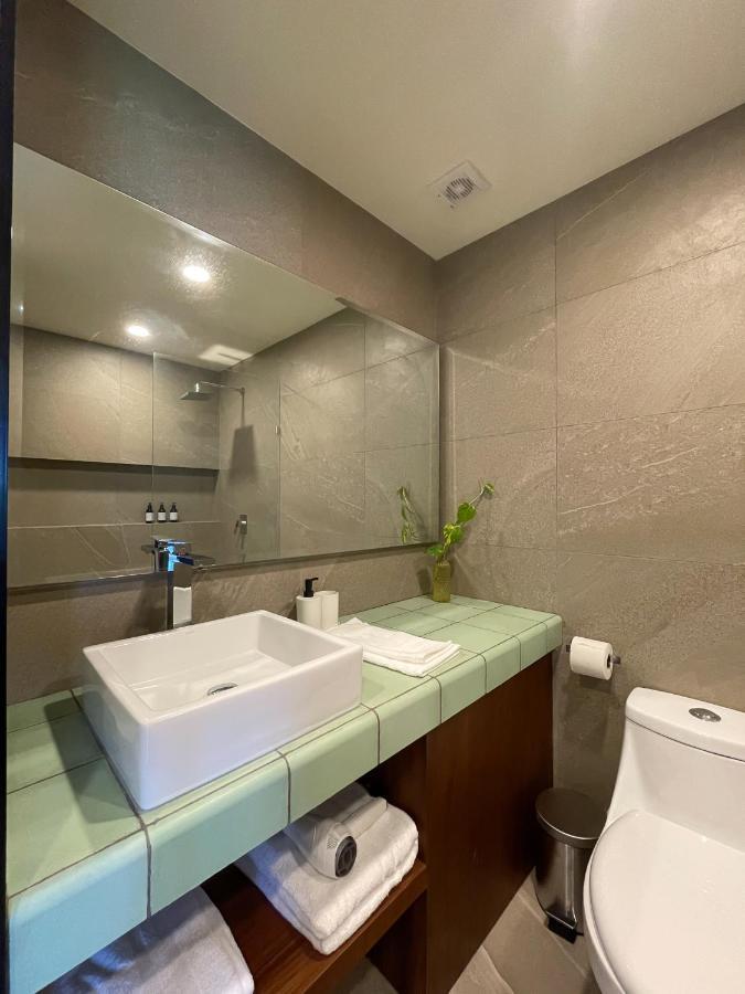 מלון הולבוקס איילנד Ocean View Loft In Punta Cocos - D102 מראה חיצוני תמונה