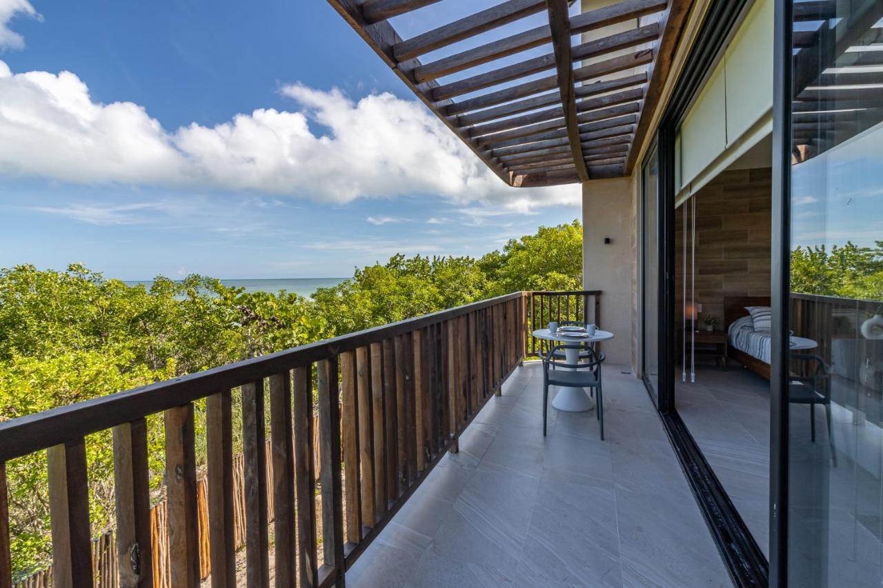מלון הולבוקס איילנד Ocean View Loft In Punta Cocos - D102 מראה חיצוני תמונה