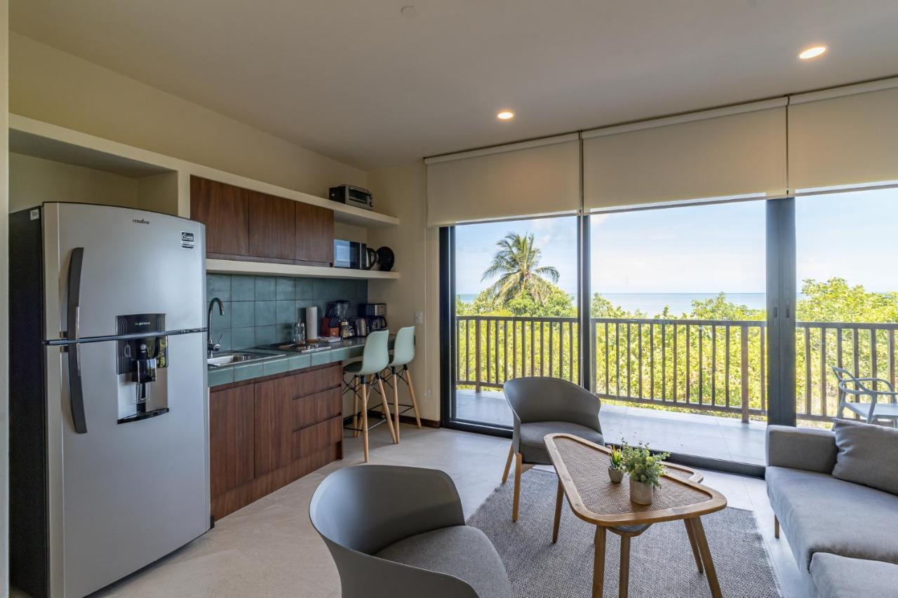 מלון הולבוקס איילנד Ocean View Loft In Punta Cocos - D102 מראה חיצוני תמונה